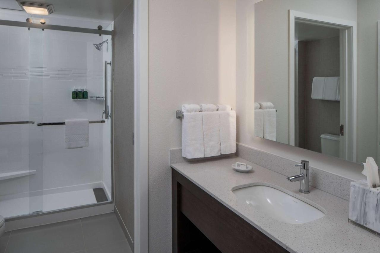 Sonesta Es Suites Fairfax Fair Lakes Bagian luar foto