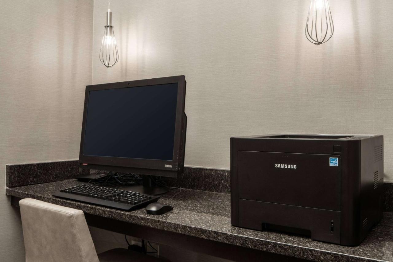 Sonesta Es Suites Fairfax Fair Lakes Bagian luar foto