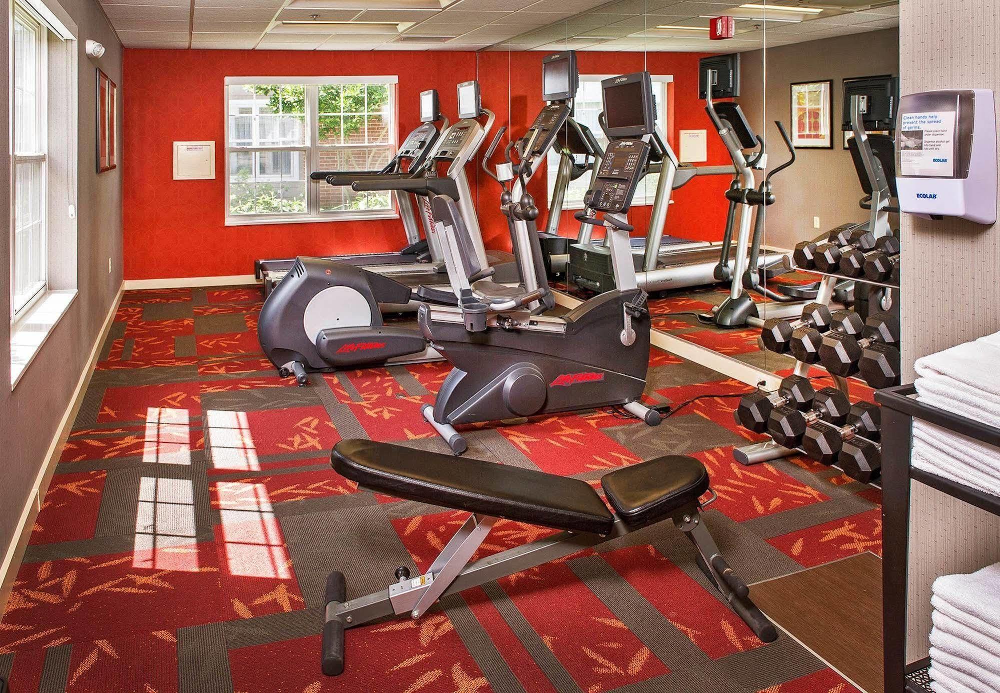 Sonesta Es Suites Fairfax Fair Lakes Bagian luar foto